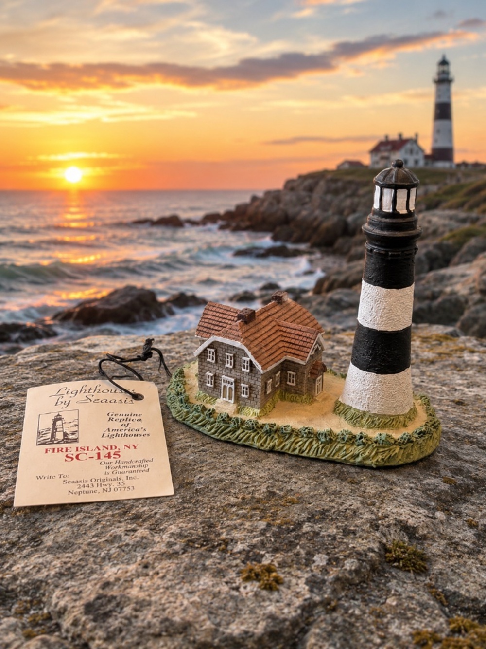 Scaasis Originals Lighthouse SC-145
